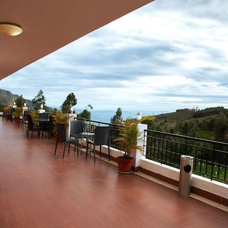 Mount N Mist Hotel Ooty Luaran gambar