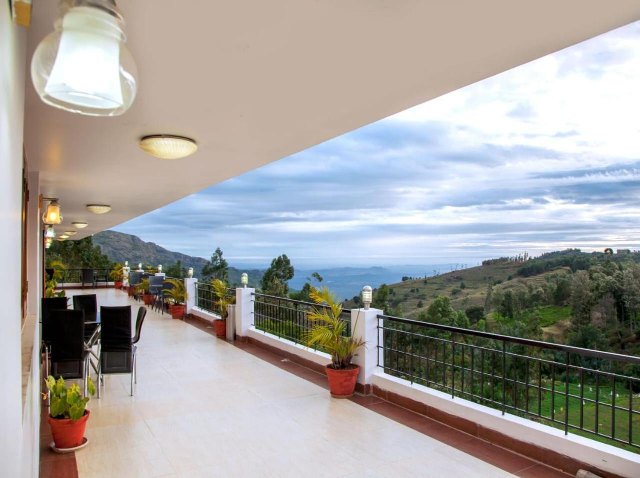 Mount N Mist Hotel Ooty Luaran gambar