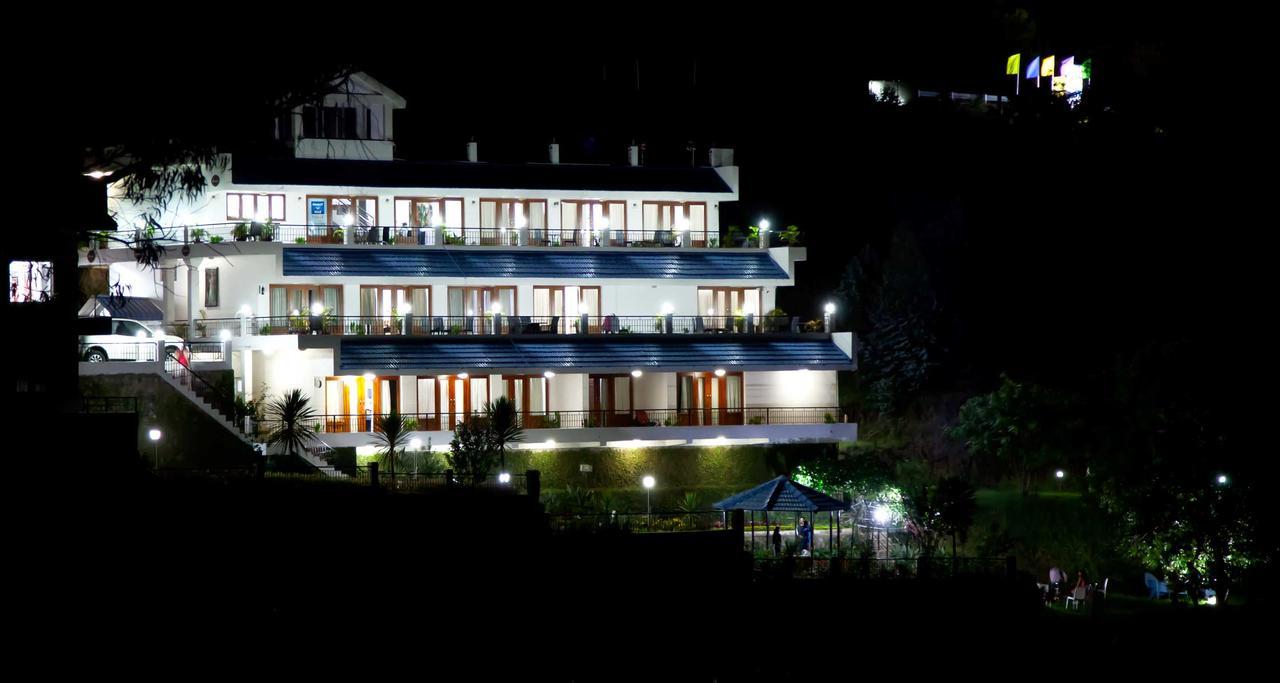 Mount N Mist Hotel Ooty Luaran gambar