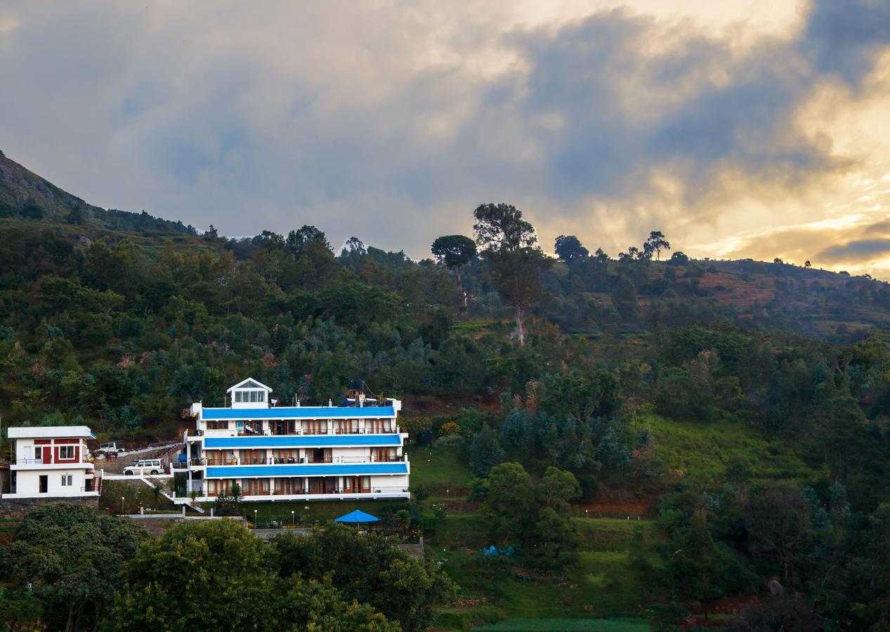 Mount N Mist Hotel Ooty Luaran gambar